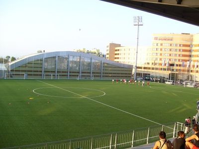 Pomorie Stadium (BUL)