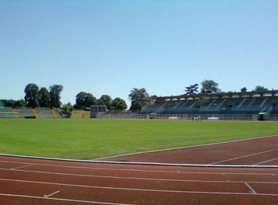 Stade Montbauron (FRA)