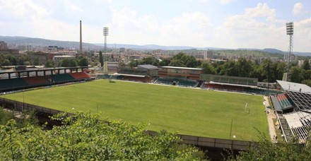 Lovech Stadium (BUL)