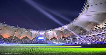 King Fahd International Stadium (KSA)