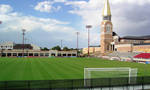 CIBER Field at the University of Denver Soccer Stadium