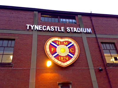 Tynecastle Stadium (SCO)