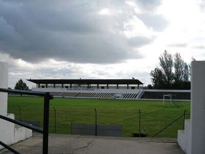 Estádio Municipal de Portalegre (POR)