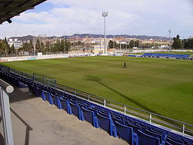 Ciudad Deportiva De San Adrián (ESP)