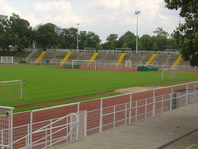 Stade Montbauron Versailles (FRA)