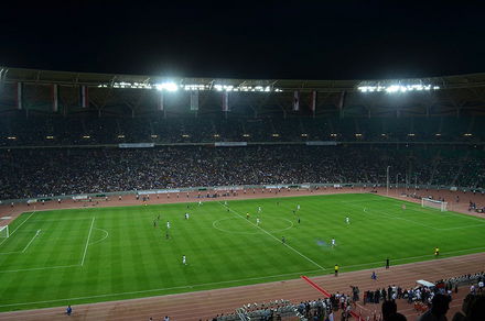Basra Sports City Stadium (IRQ)