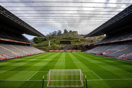Estádio Municipal de Braga (POR)