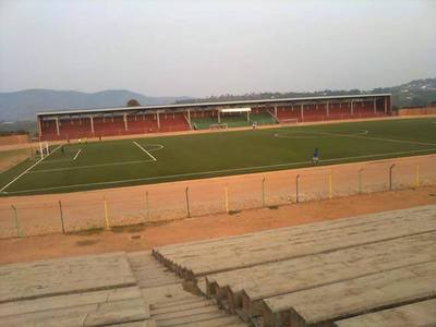 Muhanga Regional Stadium (RWA)