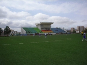 MFF Football Centre (MGL)