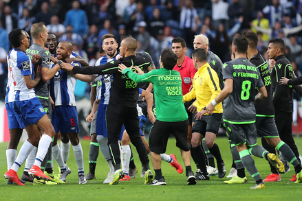 Liga NOS: FC Porto x Sporting