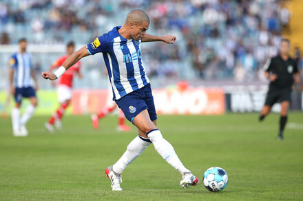 Liga BWIN: Santa Clara x FC Porto