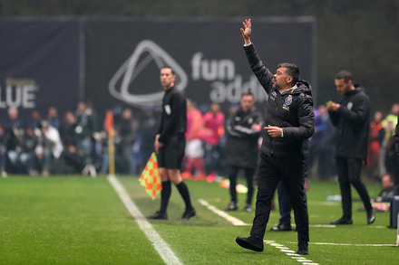 Taa da Liga - Final: SC Braga x FC Porto