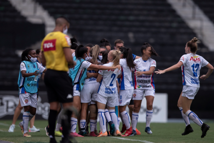 Botafogo 1 x 2 Napoli-SC - Final Brasileiro Feminino A2 2020