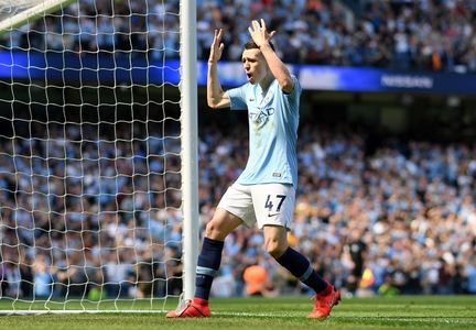 Manchester City x Tottenham - Premier League 2018/2019 - CampeonatoJornada 35