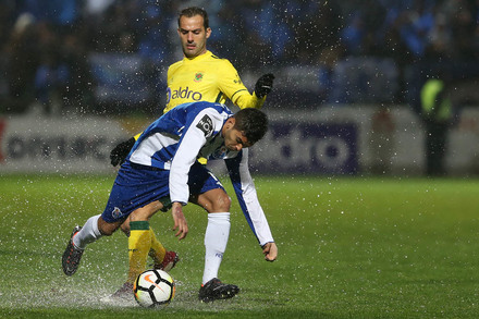 Liga NOS: P. Ferreira x FC Porto