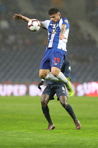 Liga NOS: FC Porto x Belenenses Sad