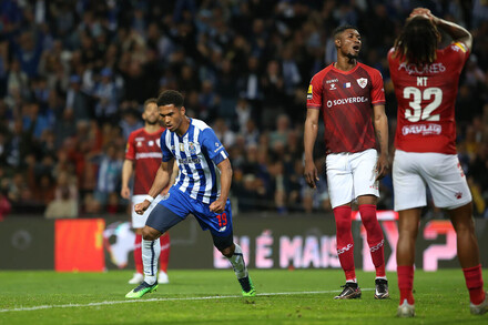 Liga BWIN: FC Porto x Santa Clara