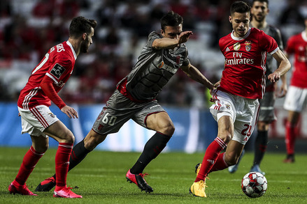 Benfica x SC Braga - Liga NOS 2019/20 - CampeonatoJornada 21
