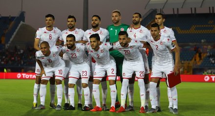 Tunísia x Angola - CAN 2019 - Fase de Grupos Grupo E