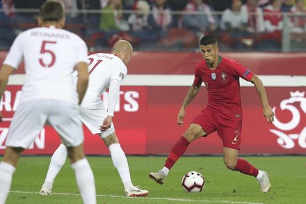 Polnia x Portugal - UEFA Nations League A 2018/2019 - Fase de GruposGrupo 3