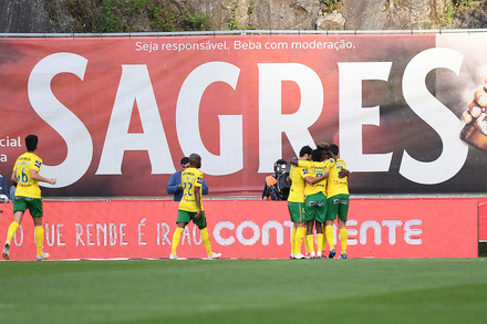 Liga NOS: Braga x Paos Ferreira