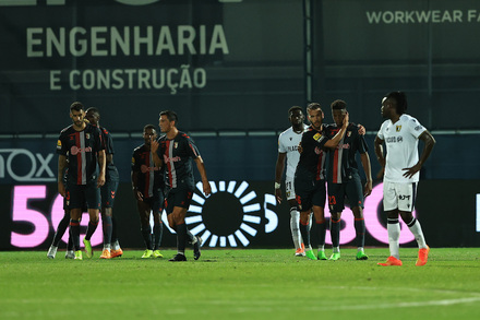 Liga BWIN: Famalico x SC Braga