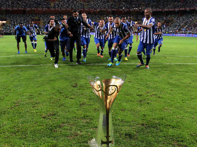 FC Porto - Vencedor da Supertaa 2013