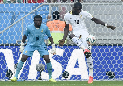 Portugal v Gana (Mundial 2014)