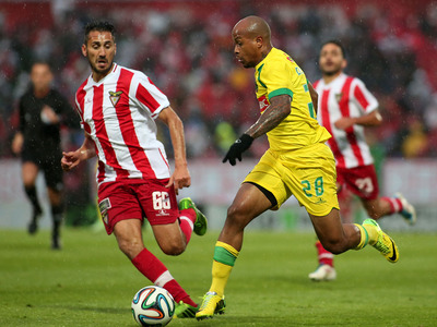 P. Ferreira v Desp. Aves 2M Play-Off Liga Zon Sagres 2013/14