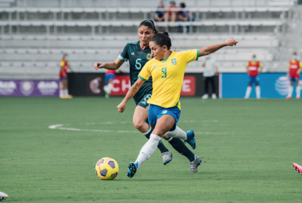 Brasil 4 x 1 Argentina - SheBelieves Cup 2021