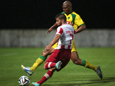 P. Ferreira v Desp. Aves 2M Play-Off Liga Zon Sagres 2013/14