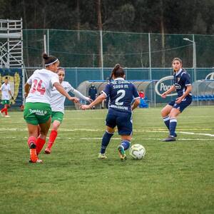 FC Famalico x Martimo - Camp. Nacional Feminino BPI Ap. Camp. SN 20/21 - CampeonatoJornada 2
