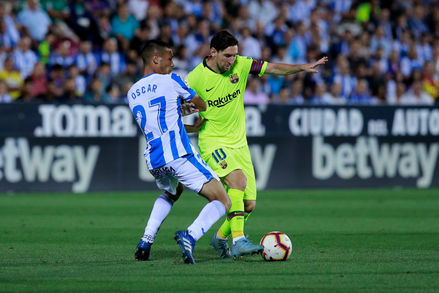 Lionel Messi, Oscar Rodriguez Arnaiz