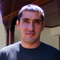 Oscar Altamirano (ARG)