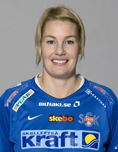 Hanna Marklund (SWE)