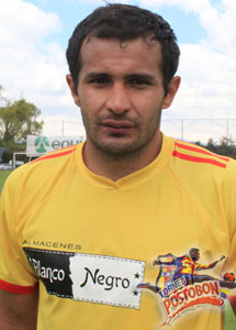 Oscar Méndez (COL)