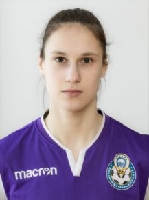 Violetta Isaykina (RUS)