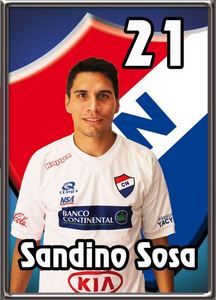Sandino Sosa (PAR)