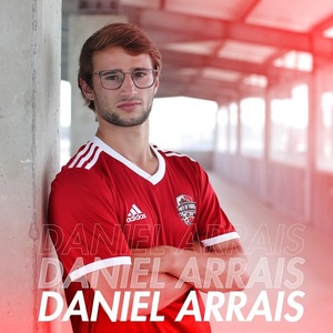 Daniel Arrais (POR)