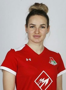 Kristina Mashkova (RUS)
