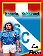 Horacio Baldessari (BOL)