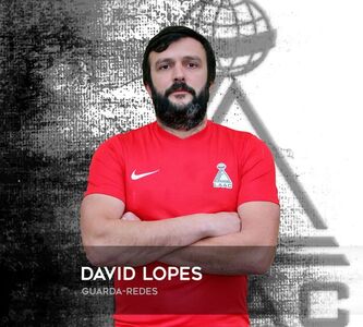 David Lopes (USA)