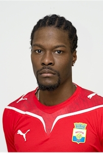 Tosaint Ricketts (CAN)