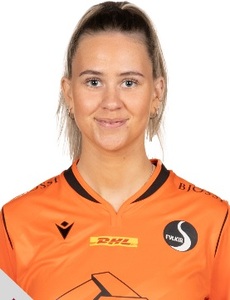 Katla Thórdardóttir (ISL)