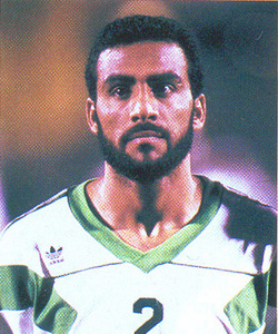 Abdullah Al-Dosari (KSA)