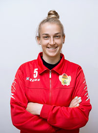 Mariia Nesina (UKR)
