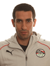Mohamed Aboutrika (EGY)