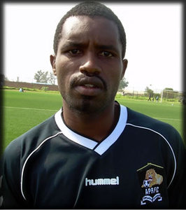 Albert Ngabo (RWA)