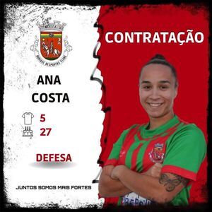 Ana Catarina Costa (POR)