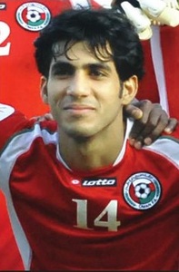 Younis Al Mushaifri (OMA)